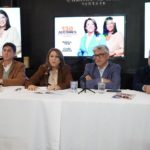 MÓNICA FEIN PRESENTÓ 130 ACCIONES PARA PONER EN MARCHA DURANTE LOS PRIMEROS 100 DÍAS DE SU GOBIERNO