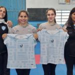 TODO UN LUJO – La mejor entrenadora y la mejor gimnasta de Argentina realizaron importante clínica en Trebolense