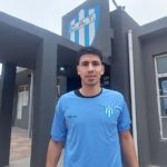 Trebolense contrató un nuevo delantero