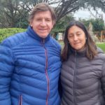 MARTINEZ – ARANDA – «Conformamos la plataforma escuchando a la gente»