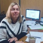 Marina Bordigoni apuntó muy duro contra el gobierno provincial