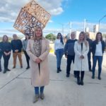 MARINA BORDIGONI – «Centramos nuestro eje de campaña en el agua potable, la vivienda y en el proyecto del «Corredor verde»