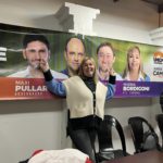 MARINA BORDIGONI – «Ganó la militancia»