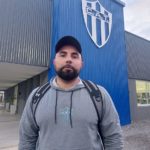 MATIAS FONTANESI TRAS GANARLE A MARIA JUANA – «Traté de concentrarme sólo en el partido»