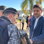 PULLARO: “Vamos a recuperar el control de la calle»