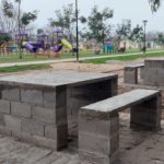 MARIA SUSANA – El paseo Centenario con más parrilleros, mesas y espacios para niños