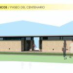 PASEO CENTENARIO DE MARIA SUSANA – La comuna construirá un bloque sanitario