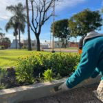 LOS CARDOS – La comuna pone en valor la plaza la localidad