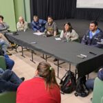 Reunión con Protección Civil para articular estrategias de prevención