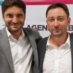 Pullaro visita el departamento San Martín junto al senador Esteban Motta