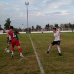 SAN JORGE 2 VS. PIAMONTE 0 – Lo corrió, lo corrió y no le alcanzó