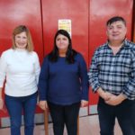 SAN JORGE – «La vacunación es un derecho de los niños»