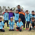 INFERIORES – El «Cele» visitó a San Jorge en la última fecha del Apertura
