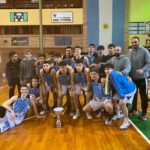 FORMATIVAS – Trebolense sub campeón U 18