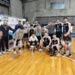 Trebolense sub campeón de U 21 en ACBOS