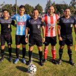 Victoria y localía para Trebolense en los play off