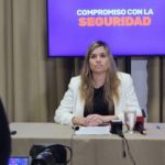 Ulieldin: “Como senadora voy a trabajar sin parar para frenar la inseguridad”
