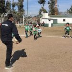 INFANTILES – El fútbol femenino jugó de local una nueva fecha liguista
