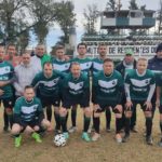 El Senior del «Verde» goleó a Unión Sastre