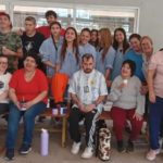 “Autogestores” visitaron la Escuela 210