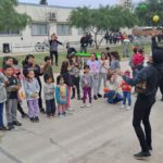 El Día del Niño se festeja en la ciudad