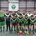 Magnifica noche para el futsal del «Verde»