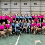 Shiric tuvo una revisión rumbo al mundial