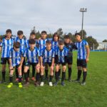 INFERIORES – Trebolense con una tarde ideal ante Unión de Sastre