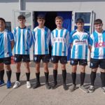 ¡Trebolense hizo la réplica de las 6 casacas campeonas!