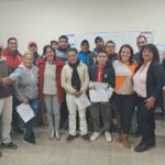 Concluyó la capacitación en cooperativismo