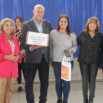 Más de 200 celulares para alumnos de escuelas rurales de la zona