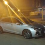 Detienen al propietario del vehículo y secuestran el coche que estaría directamente relacionado con los robos en El Trébol, María Susana, Piamonte y Carlos Pellegrini