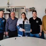 Colonia Belgrano: la provincia firma convenio con el Club Belgrano
