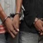 Dos aprehendidos por un robo con arma de fuego en San Jorte