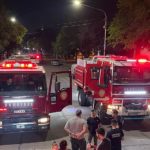 Bomberos de San Jorge presentó sus nuevas unidades