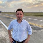 ESTEBAN MOTTA – ”La Ruta 34 necesita mucho más que un maquillaje electoral”