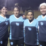 FUTBOL FEMENINO – La Liga San Martín se presenta con cuatro jugadoras de Trebolense