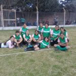Se la última fecha de las infantiles femeninas
