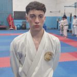 KARATE – Loriano Selle participará de un torneo en Chile