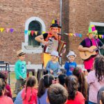 LOS CARDOS – Gran celebración del día de las infancias