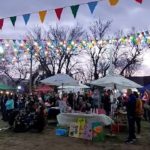 Se inauguró el Paseo de la Ciudad con una multitud presente