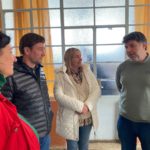 Motta en las escuelas de la región – «El primer decreto de Pullaro será eliminar la no repitencia»