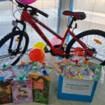 DIA DEL NIÑO CON MUTUAL CAT – ¡Sonrisas para niños a bordo de una linda bici!