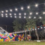 10 DE AGOSTO – Todo listo para la inauguración del “Paseo de la Ciudad”