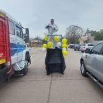 Cómo son las actividades de hoy por el Santo Patrono