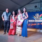 María Susana y un almuerzo espectacular para el Santo Patrono