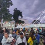 PRIMERA PARTE DE LAS PATRONALES – Emoción, inauguraciones, degustaciones y espectáculos