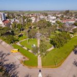 CARLOS PELLEGRINI – La plaza Torcuato de Alvear ya se abrió a los vecinos