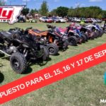 Se pospuso el rally de María Susana