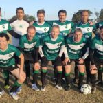 Triunfo del «Senior Verde» en el debut del «Clausura»